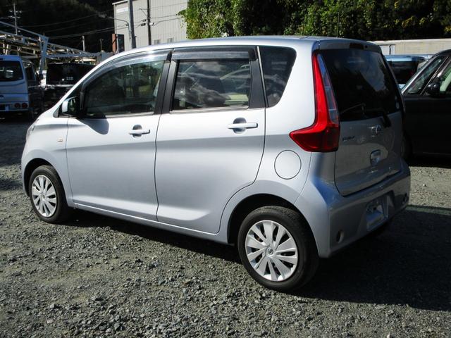 デイズ Ｊ　／キーレス／ＣＤデッキ／電格ミラー／タイミングチェーン／車検整備付き（7枚目）