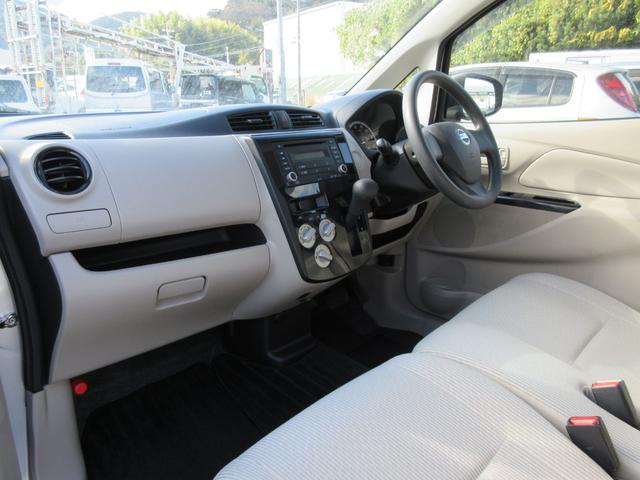 デイズ Ｊ　／キーレス／ＣＤデッキ／電格ミラー／タイミングチェーン／車検整備付き（8枚目）