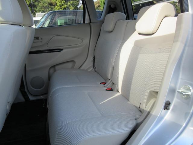 デイズ Ｊ　／キーレス／ＣＤデッキ／電格ミラー／タイミングチェーン／車検整備付き（10枚目）