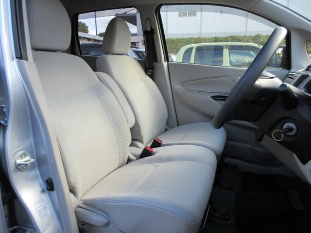 デイズ Ｊ　／キーレス／ＣＤデッキ／電格ミラー／タイミングチェーン／車検整備付き（12枚目）