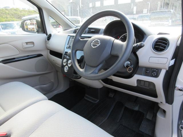 デイズ Ｊ　／キーレス／ＣＤデッキ／電格ミラー／タイミングチェーン／車検整備付き（13枚目）