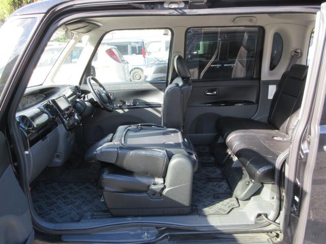 タント カスタムRS /ターボ/電動スライド・ドア/スマートキー/アルミホイール/HIDライト/盗難防止/ETC/ローダウン/ウィンカーミラー/タイミングチェーン(5枚目)