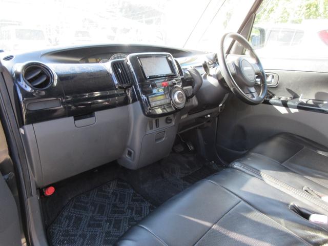 タント カスタムRS /ターボ/電動スライド・ドア/スマートキー/アルミホイール/HIDライト/盗難防止/ETC/ローダウン/ウィンカーミラー/タイミングチェーン(9枚目)