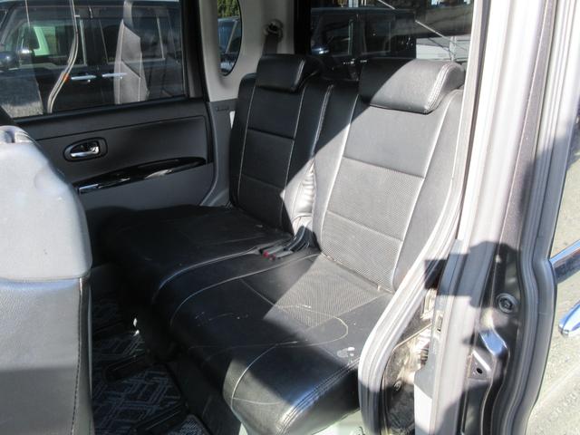 タント カスタムRS /ターボ/電動スライド・ドア/スマートキー/アルミホイール/HIDライト/盗難防止/ETC/ローダウン/ウィンカーミラー/タイミングチェーン(11枚目)