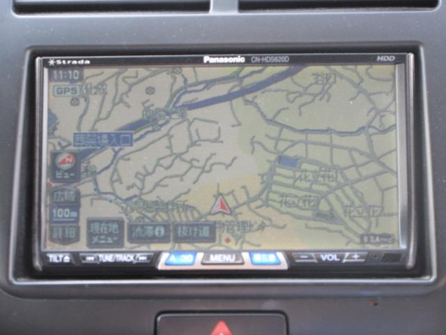 セルボ Gリミテッド /HDDナビ/DVD再生/アルミホイル/ETC/ウィンカーミラー/タイミングチェーン(5枚目)