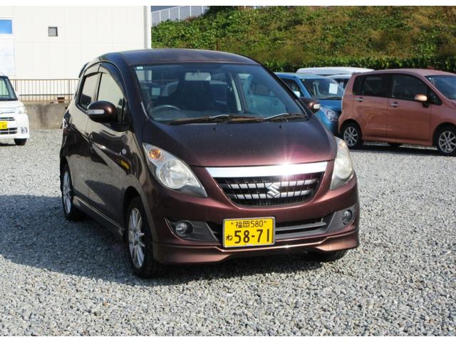 セルボ Gリミテッド /HDDナビ/DVD再生/アルミホイル/ETC/ウィンカーミラー/タイミングチェーン(6枚目)