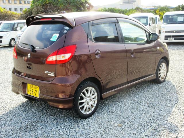 セルボ Gリミテッド /HDDナビ/DVD再生/アルミホイル/ETC/ウィンカーミラー/タイミングチェーン(7枚目)