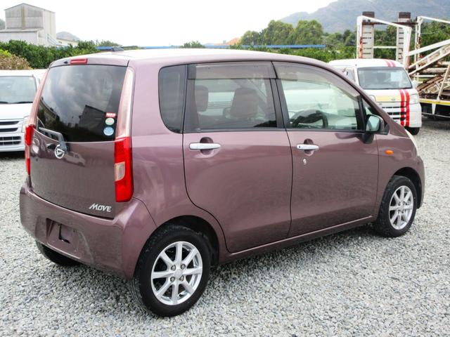 ムーヴ X /スマートキー/プッシュスタート/アイドリングストップ/盗難防止/ETC/タイミングチェーン(6枚目)