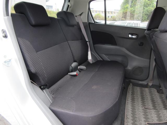 ミラカスタム X /スマートキー/アルミホイール/HIDライト/盗難防止/CDデッキ/電格ミラー/タイミングチェーン(11枚目)