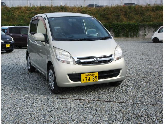 DAIHATSU MOVE MEMORIAL EDITION