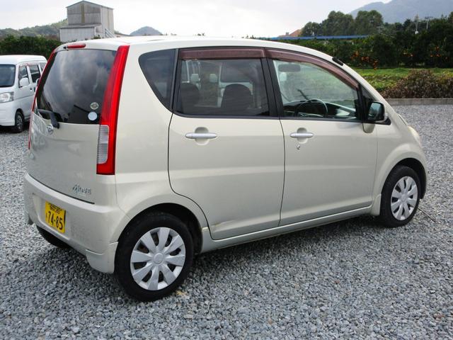 DAIHATSU MOVE MEMORIAL EDITION
