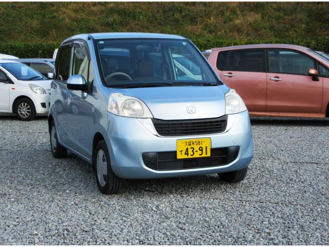 ライフ パステル /バックカメラ/スマートキー/タイミングベルト交換済み/電格ミラー(6枚目)