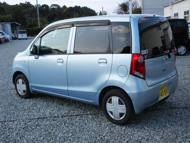 ライフ パステル /バックカメラ/スマートキー/タイミングベルト交換済み/電格ミラー(8枚目)