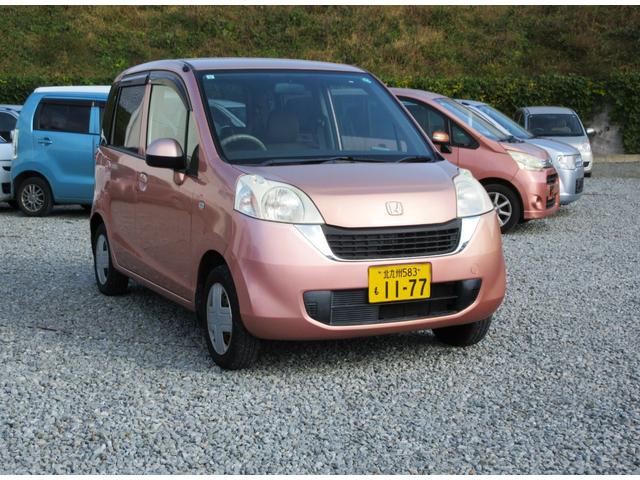 ライフ パステル /バックカメラ/スマートキー/CDデッキ/電格ミラー(6枚目)