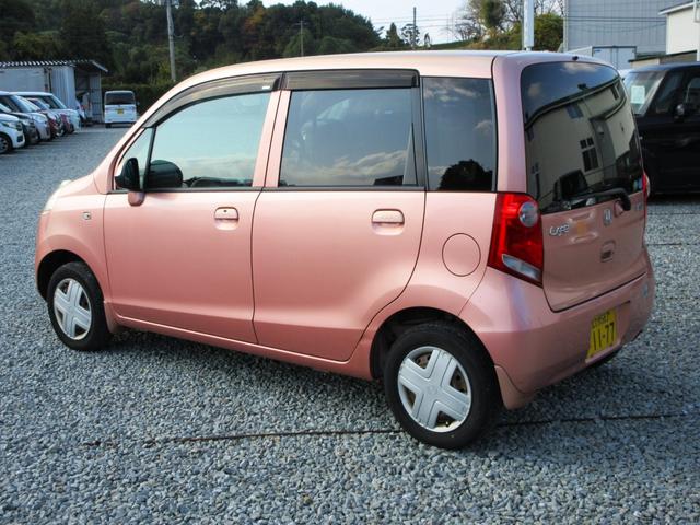 ライフ パステル /バックカメラ/スマートキー/CDデッキ/電格ミラー(8枚目)