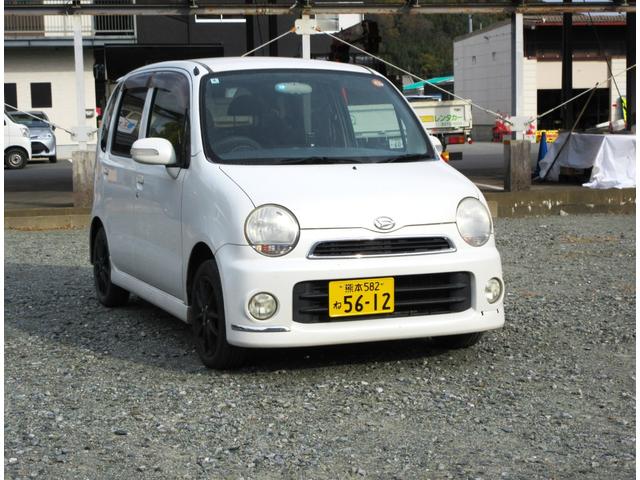 ムーヴラテ クールVS /スマートキー/タイミングベルト交換済み/アルミホイール/盗難防止/ウィンカーミラー(5枚目)