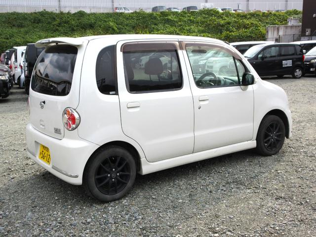 ムーヴラテ クールVS /スマートキー/タイミングベルト交換済み/アルミホイール/盗難防止/ウィンカーミラー(6枚目)