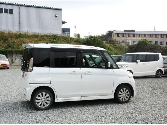 スペーシアカスタム XS /DVDプレーヤー/片側電動スライド・ドア/両側スライド・ドア/スマートキー/プッシュスタート/アルミホイール/アイドリングストップ/HIDライト/盗難防止(6枚目)