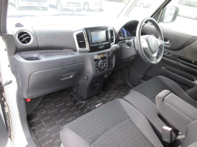 スペーシアカスタム XS /DVDプレーヤー/片側電動スライド・ドア/両側スライド・ドア/スマートキー/プッシュスタート/アルミホイール/アイドリングストップ/HIDライト/盗難防止(8枚目)