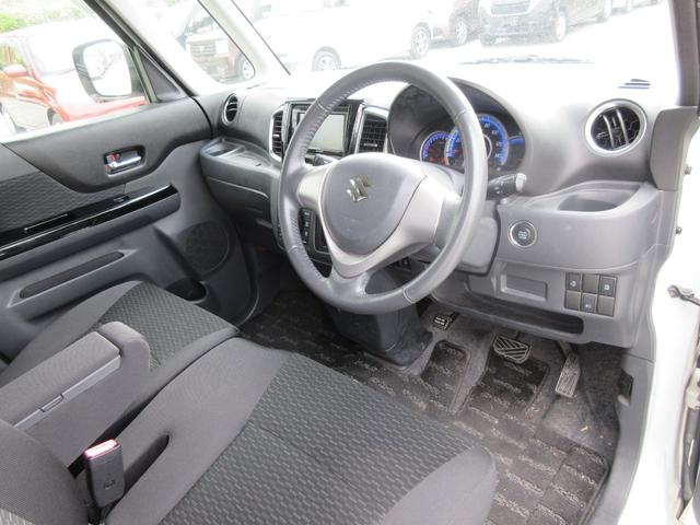 スペーシアカスタム XS /DVDプレーヤー/片側電動スライド・ドア/両側スライド・ドア/スマートキー/プッシュスタート/アルミホイール/アイドリングストップ/HIDライト/盗難防止(13枚目)