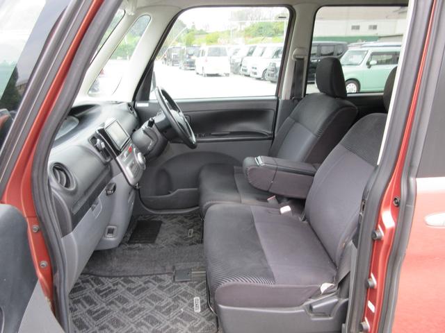 タント カスタムXリミテッド /HDDナビ/DVD再生/電動スライド・ドア/スマートキー/アルミホイール/HIDライト/盗難防止/ウィンカーミラー/タイミングチェーン(11枚目)