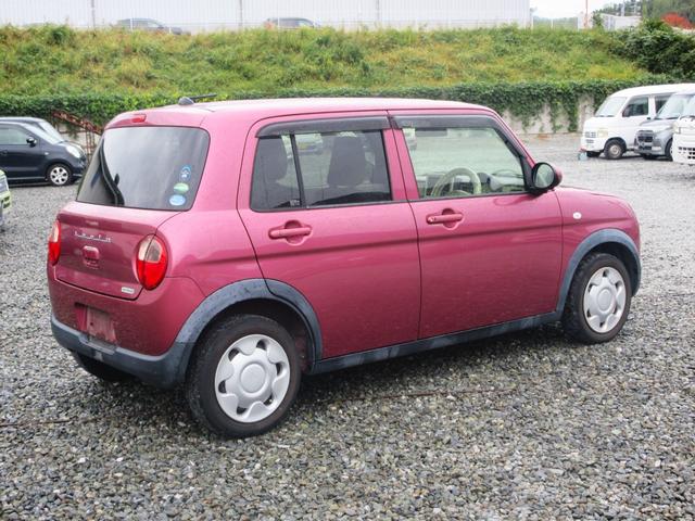 アルトラパン L /ナビ/Bluetooth/フルセグTV・DVD再生/バックカメラ/スマートキー/プッシュスタート/アイドリングストップ/横滑り防止装置/レーダーブレーキサポート(9枚目)