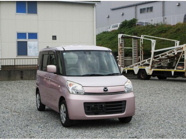 フレアワゴン XG /両側スライド・ドア/スマートキー/プッシュスタート/アイドリングストップ/レーダーブレーキサポート/盗難防止/CDデッキ/タイミングチェーン(5枚目)