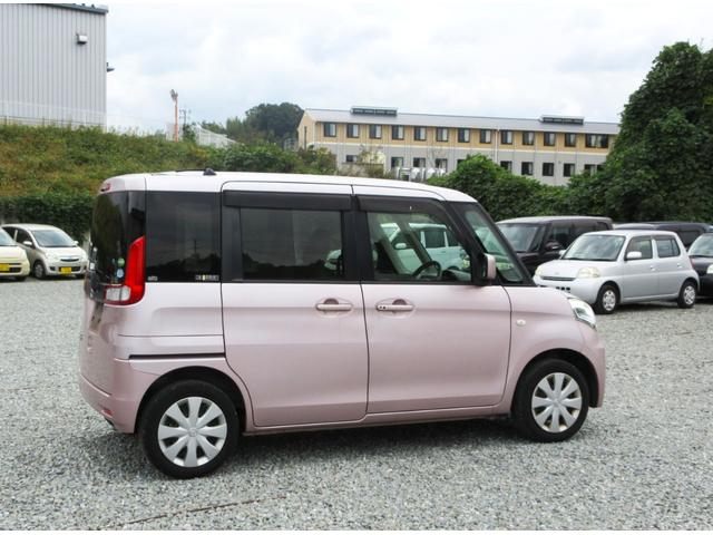 フレアワゴン XG /両側スライド・ドア/スマートキー/プッシュスタート/アイドリングストップ/レーダーブレーキサポート/盗難防止/CDデッキ/タイミングチェーン(6枚目)