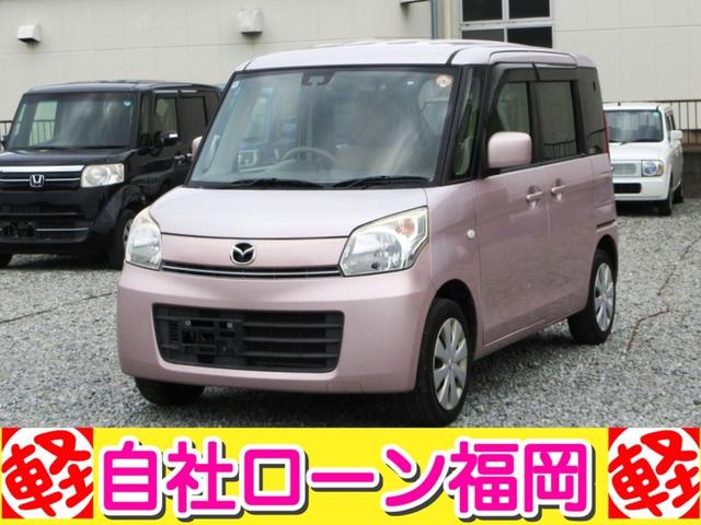 フレアワゴン XG /両側スライド・ドア/スマートキー/プッシュスタート/アイドリングストップ/レーダーブレーキサポート/盗難防止/CDデッキ/タイミングチェーン(14枚目)