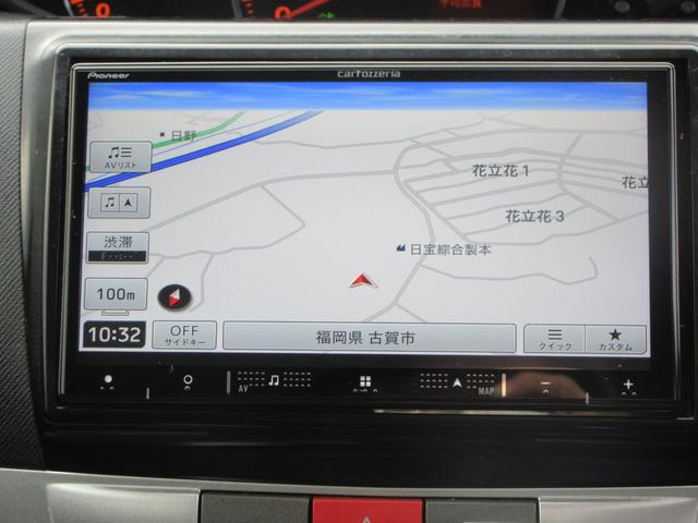 ムーヴ カスタム X /ナビ/Bluetooth/スマートキー/アルミホイール/HIDライト/盗難防止/ETC/ウィンカーミラー/タイミングチェーン(5枚目)