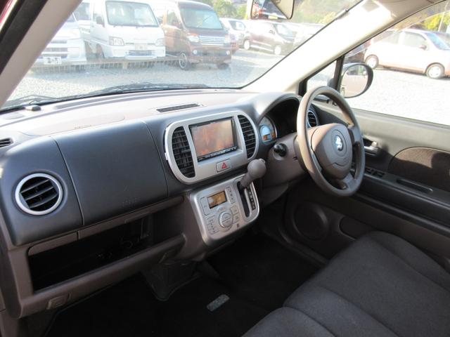 ＭＲワゴン ウィット　ＸＳ　／ＨＤＤナビ／フルセグＴＶ・ＤＶＤ再生／スマートキー／アルミホイール／盗難防止／電格ミラー／タイミングチェーン（10枚目）