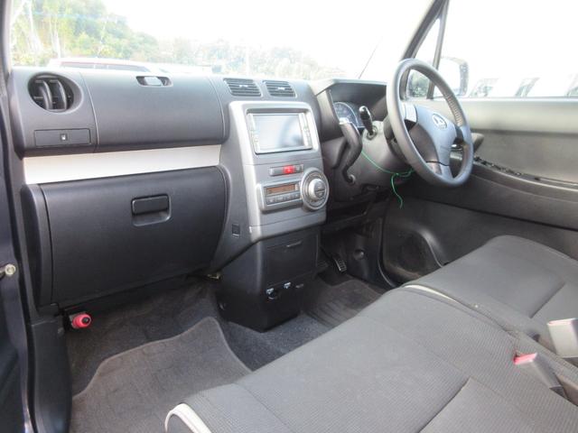 ムーヴコンテ カスタム　Ｘ　リミテッド　／スマートキー／ＨＩＤライト／盗難防止／ウィンカーミラー／タイミングチェーン（8枚目）