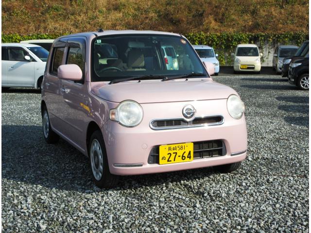 ミラココア ココアＸ　／スマートキー／アイドリングストップ／盗難防止／ドラレコ／電格ミラー／タイミングチェーン（5枚目）