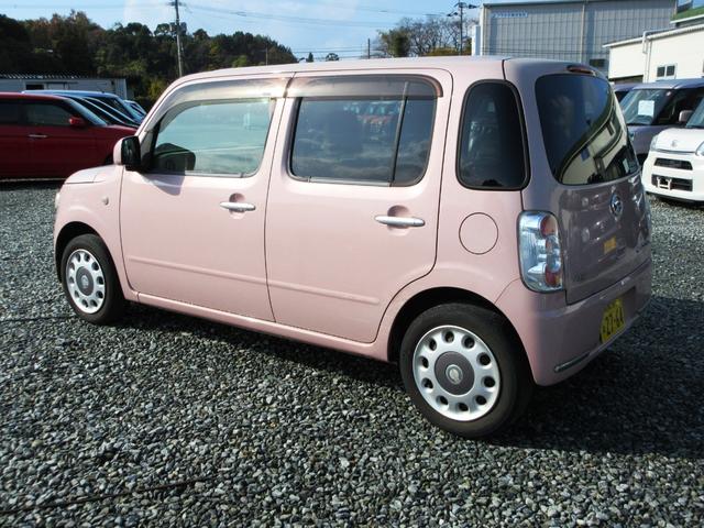 ミラココア ココアＸ　／スマートキー／アイドリングストップ／盗難防止／ドラレコ／電格ミラー／タイミングチェーン（7枚目）