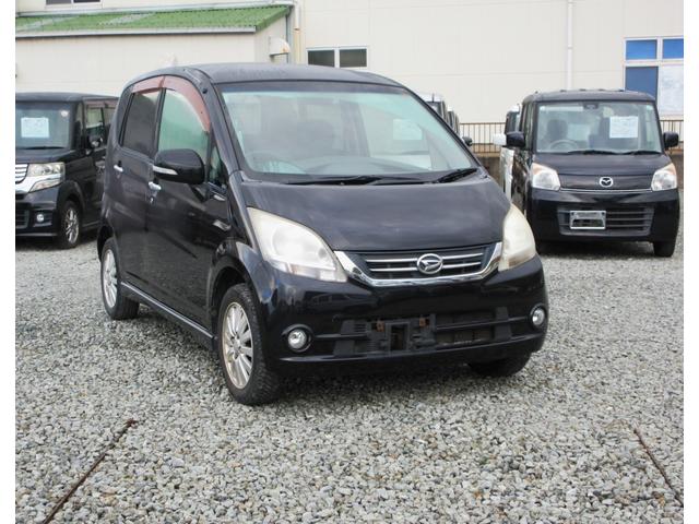 ムーヴ X VS II /ナビ/TV・DVD再生/スマートキー/アルミホイール/盗難防止/タイミングチェーン/車検整備付き(7枚目)