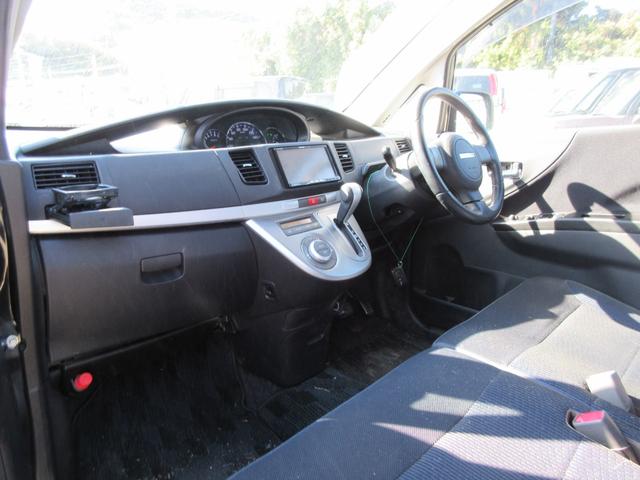 ムーヴ カスタム　ＲＳ　／ターボ／ＨＤＤナビ／ＴＶ・ＤＶＤ再生／スマートキー／アルミホイール／ＨＩＤライト／盗難防止／ウィンカーミラー（10枚目）