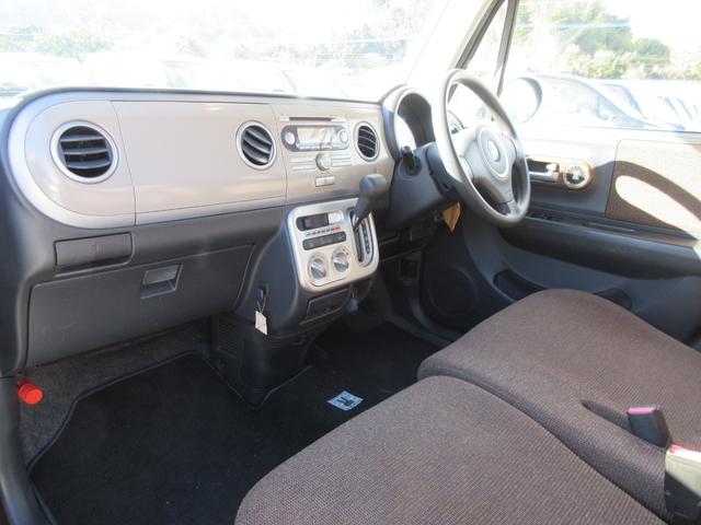 アルトラパン Ｘ　／スマートキー／プッシュスタート／アルミホイール／盗難防止／ＣＤデッキ／ウィンカーミラー／タイミングチェーン（8枚目）