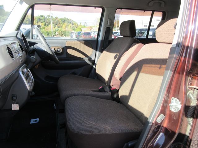 アルトラパン Ｘ　／スマートキー／プッシュスタート／アルミホイール／盗難防止／ＣＤデッキ／ウィンカーミラー／タイミングチェーン（9枚目）