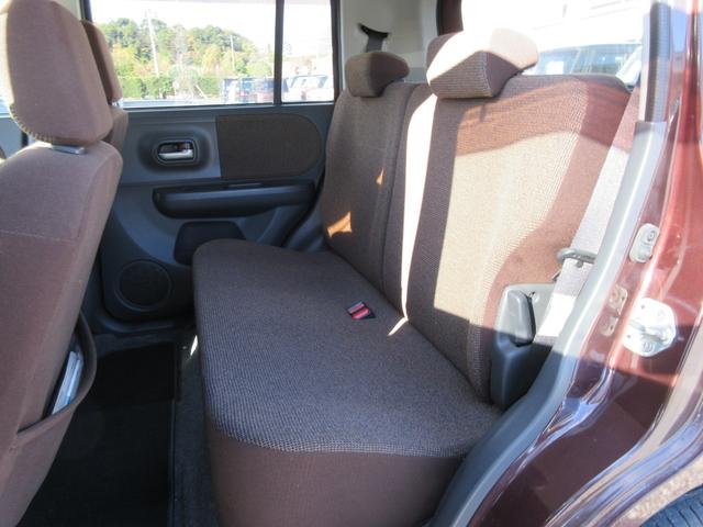 アルトラパン Ｘ　／スマートキー／プッシュスタート／アルミホイール／盗難防止／ＣＤデッキ／ウィンカーミラー／タイミングチェーン（10枚目）