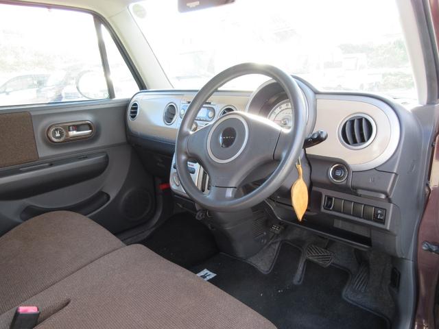 アルトラパン Ｘ　／スマートキー／プッシュスタート／アルミホイール／盗難防止／ＣＤデッキ／ウィンカーミラー／タイミングチェーン（13枚目）