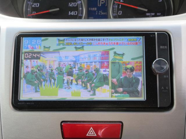 ムーヴ カスタム RS /ターボ/ナビ/Bluetooth/フルセグTV・DVD再生/スマートキー/プッシュスタート/アルミホイール/HIDライト/盗難防止/ETC/ウィンカーミラー(5枚目)