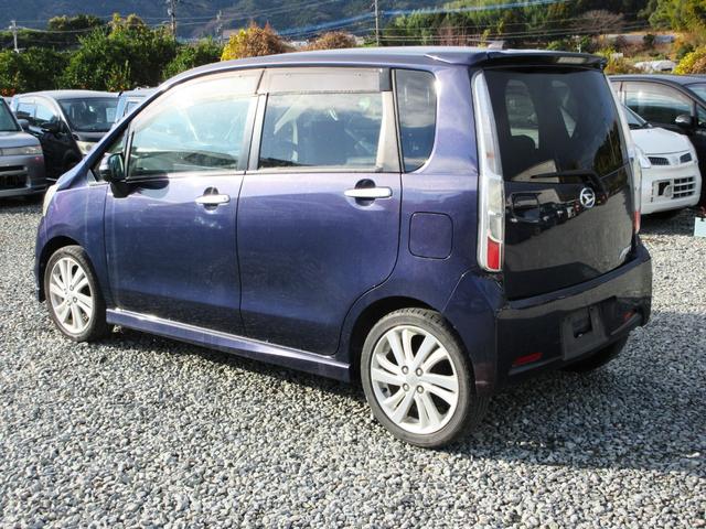 ムーヴ カスタム RS /ターボ/ナビ/Bluetooth/フルセグTV・DVD再生/スマートキー/プッシュスタート/アルミホイール/HIDライト/盗難防止/ETC/ウィンカーミラー(9枚目)