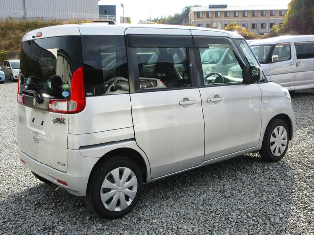 スペーシア Ｇ　／ＴＶ／ＤＶＤ再生／両側スライド・ドア／スマートキー／プッシュスタート／アイドリングストップ／盗難防止／電格ミラー／タイミングチェーン（7枚目）