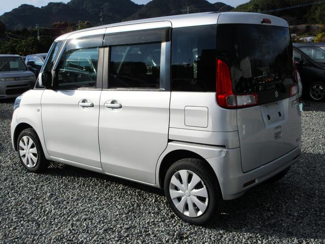 スペーシア Ｇ　／ＴＶ／ＤＶＤ再生／両側スライド・ドア／スマートキー／プッシュスタート／アイドリングストップ／盗難防止／電格ミラー／タイミングチェーン（8枚目）