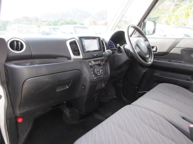 スペーシア Ｇ　／ＴＶ／ＤＶＤ再生／両側スライド・ドア／スマートキー／プッシュスタート／アイドリングストップ／盗難防止／電格ミラー／タイミングチェーン（9枚目）