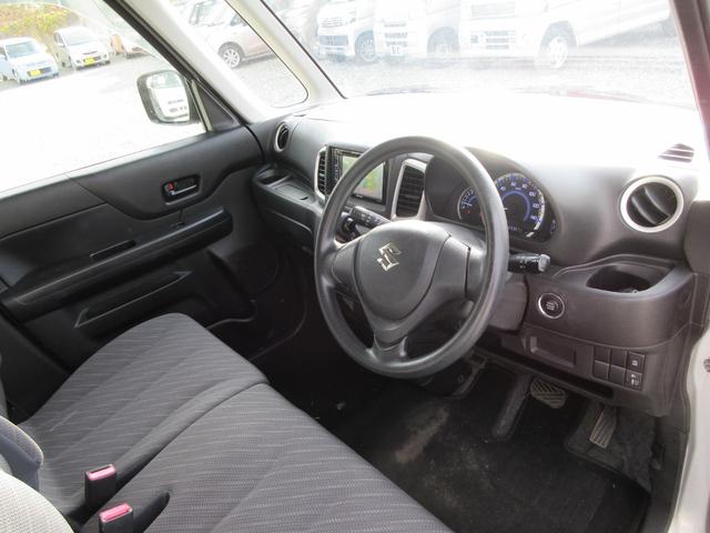 スペーシア Ｇ　／ＴＶ／ＤＶＤ再生／両側スライド・ドア／スマートキー／プッシュスタート／アイドリングストップ／盗難防止／電格ミラー／タイミングチェーン（14枚目）