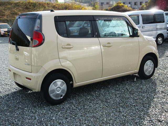 ＭＲワゴン Ｘ　／スマートキー／プッシュスタート／盗難防止／ＣＤデッキ／ウィンカーミラー／タイミングチェーン／車検整備付き（6枚目）