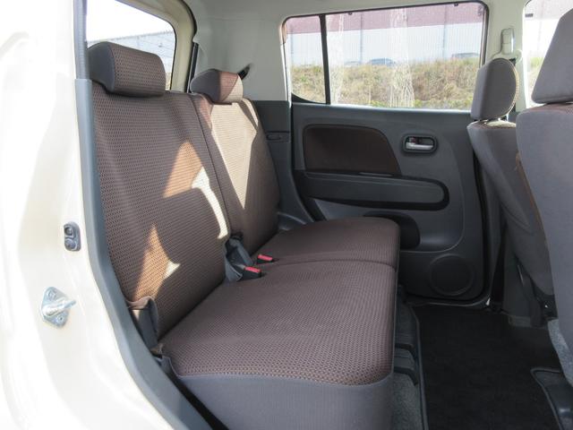 ＭＲワゴン Ｘ　／スマートキー／プッシュスタート／盗難防止／ＣＤデッキ／ウィンカーミラー／タイミングチェーン／車検整備付き（11枚目）