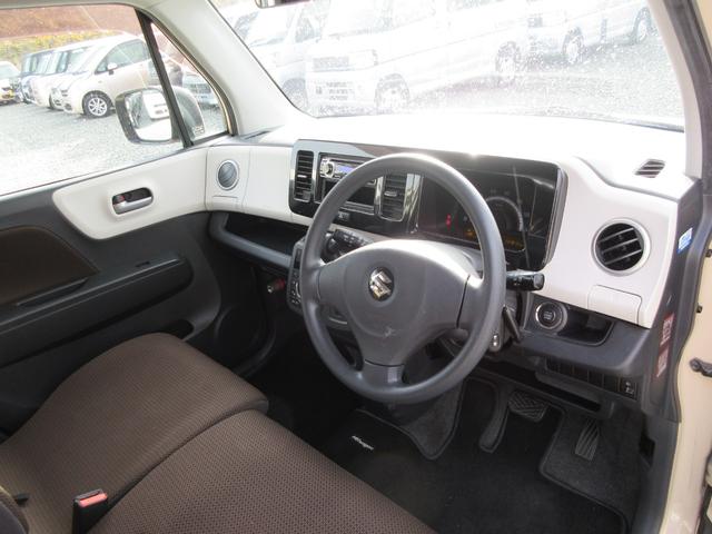 ＭＲワゴン Ｘ　／スマートキー／プッシュスタート／盗難防止／ＣＤデッキ／ウィンカーミラー／タイミングチェーン／車検整備付き（13枚目）