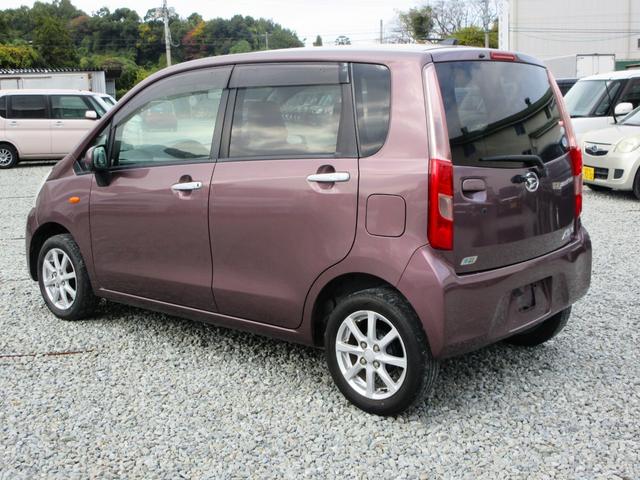 ムーヴ Ｘ　／スマートキー／プッシュスタート／アイドリングストップ／盗難防止／ＥＴＣ／タイミングチェーン（7枚目）